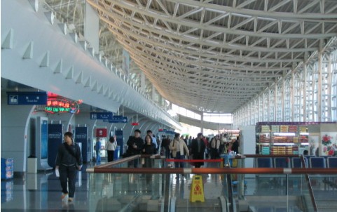 沈陽桃仙機(jī)場