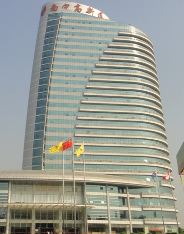 沈陽(yáng)新火炬大廈